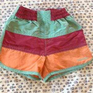 Patagonia baggies shorts